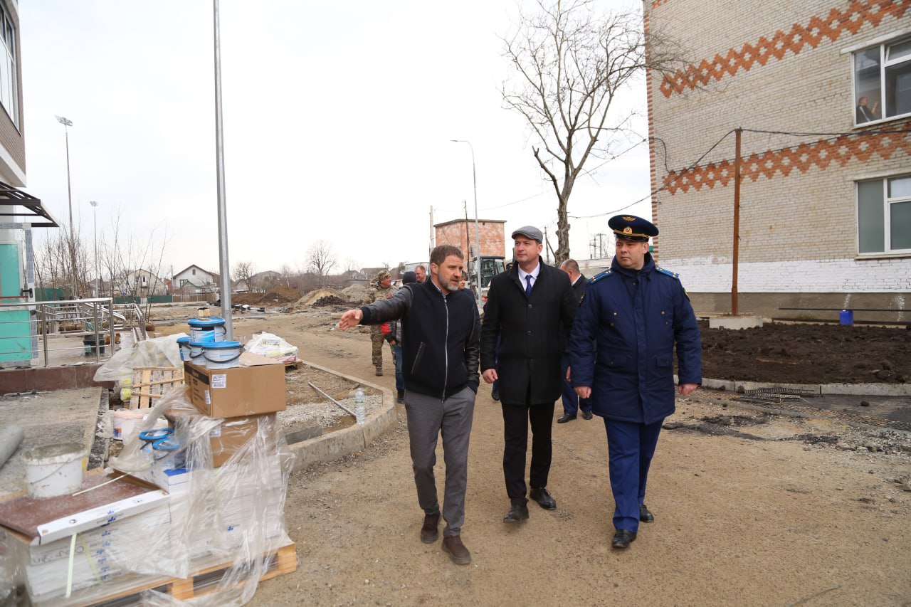 Капитальный ремонт и не только