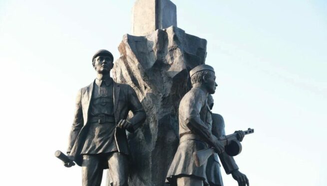 Военно-исторические памятники как важный ресурс патриотического воспитания