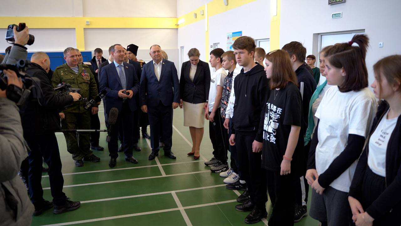Акция «Марш Победы» получила губернаторский грант