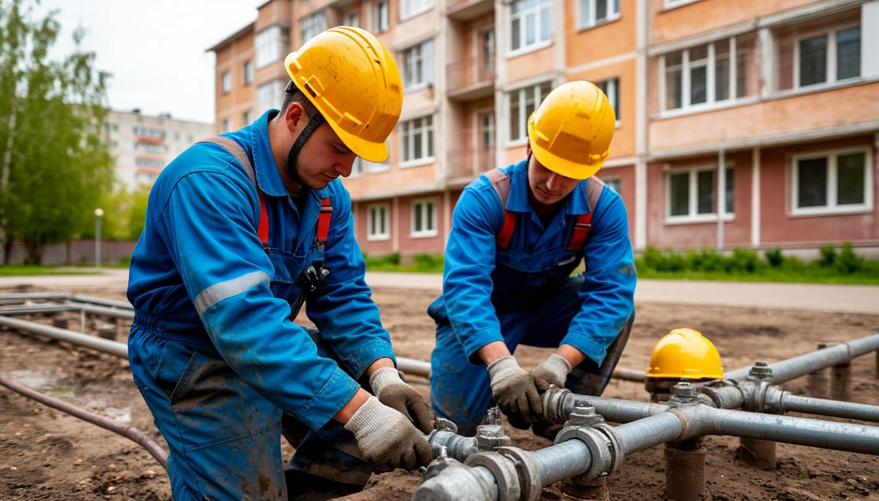 Водоснабжение сократит время проведения аварийно-восстановительных работ