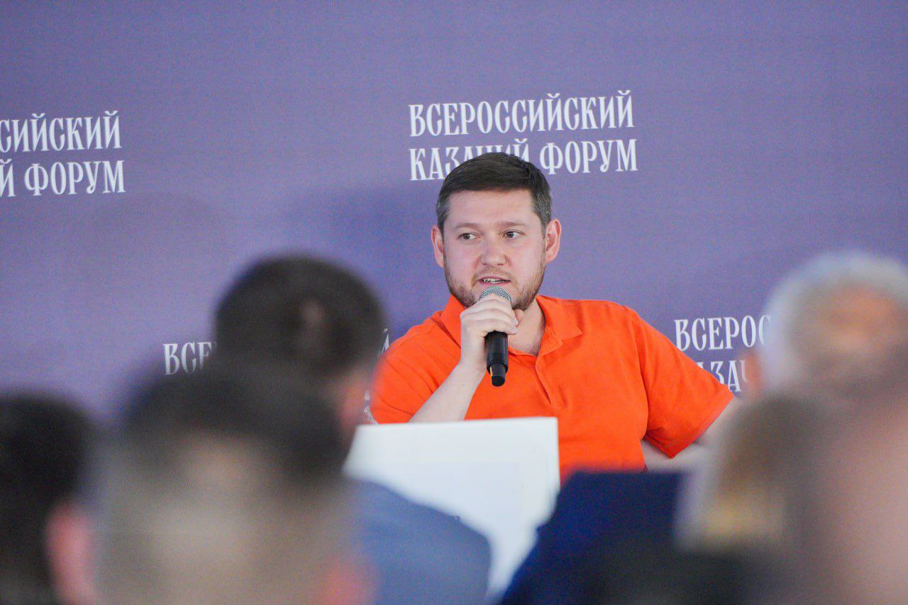 Министр экономики региона Алексей Юртаев принял участие в заседании Столыпинского клуба