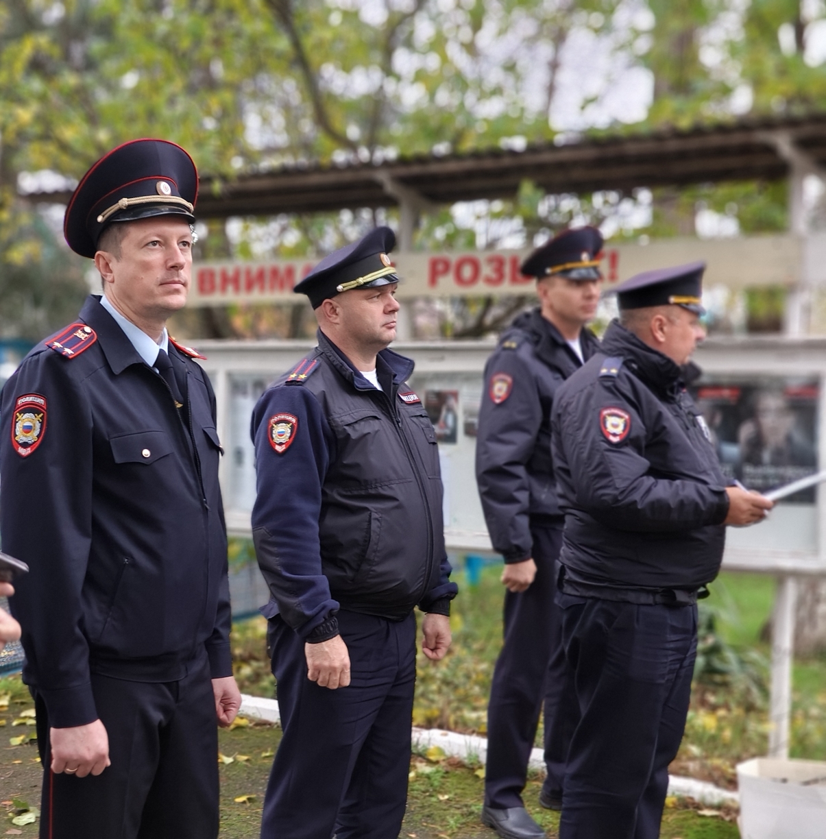 В Абинском районе подвели итоги оперативно-профилактического мероприятия «Правопорядок»
