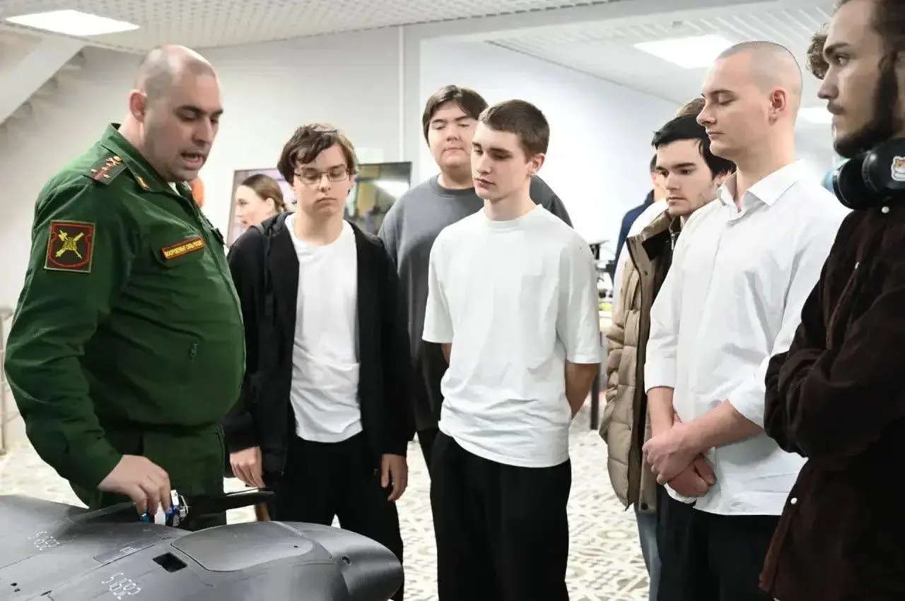 В Анапе провели форум БПЛА «Пилоты нового времени»