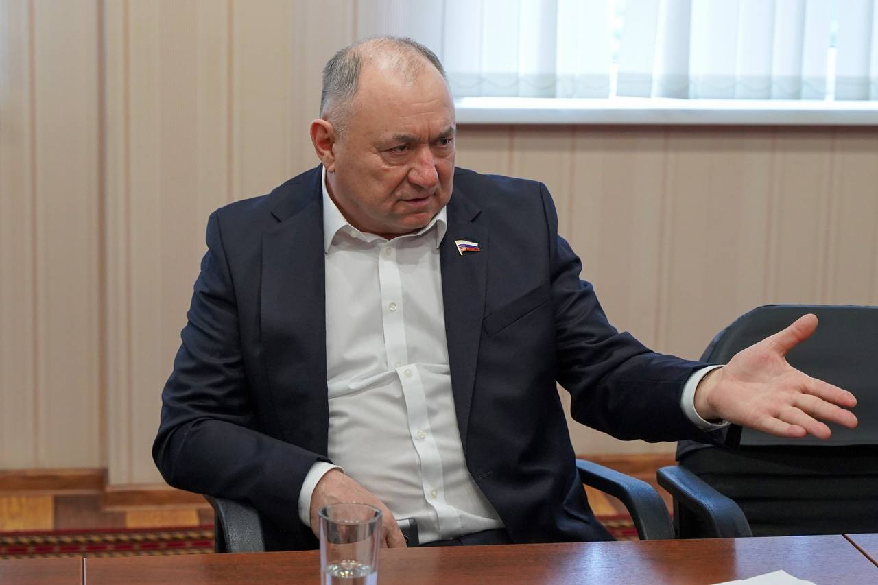 Начало региональной недели