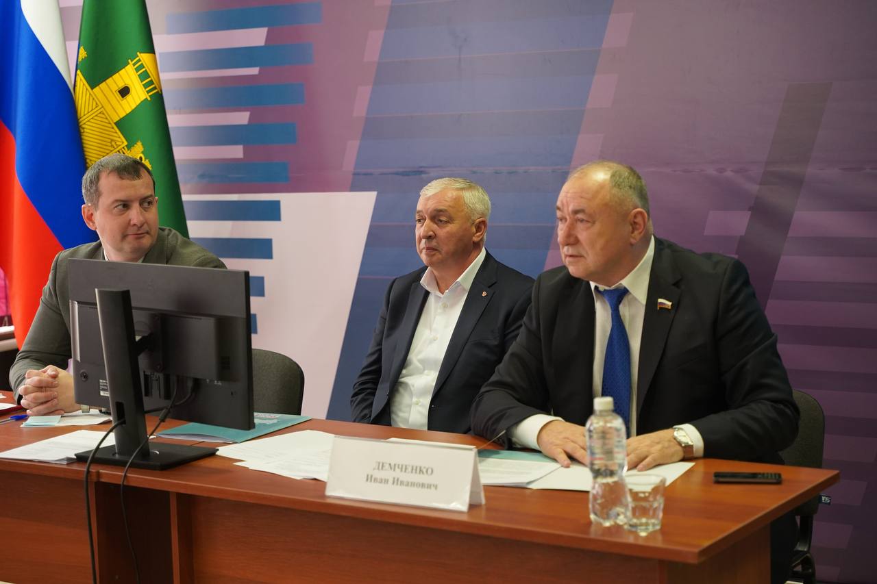 Строительство комплекса по обращению с отходами в станице Холмской
