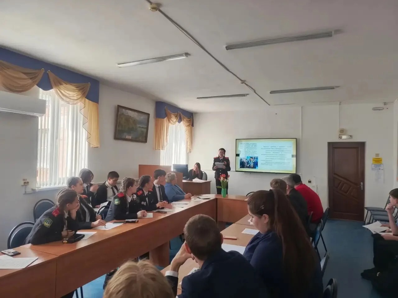 Иван Демченко: патриотическая повестка формируется ежедневно в моем округе
