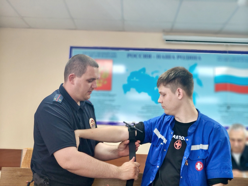 Доврачебная медицинская помощь