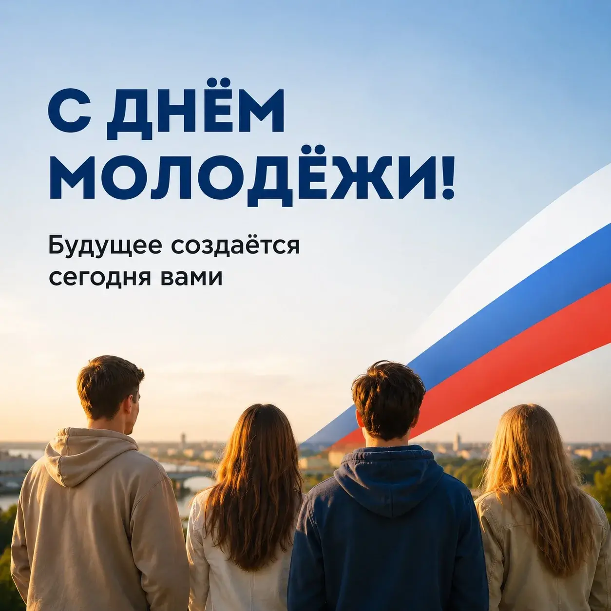 Молодежь Кубани! С праздником!