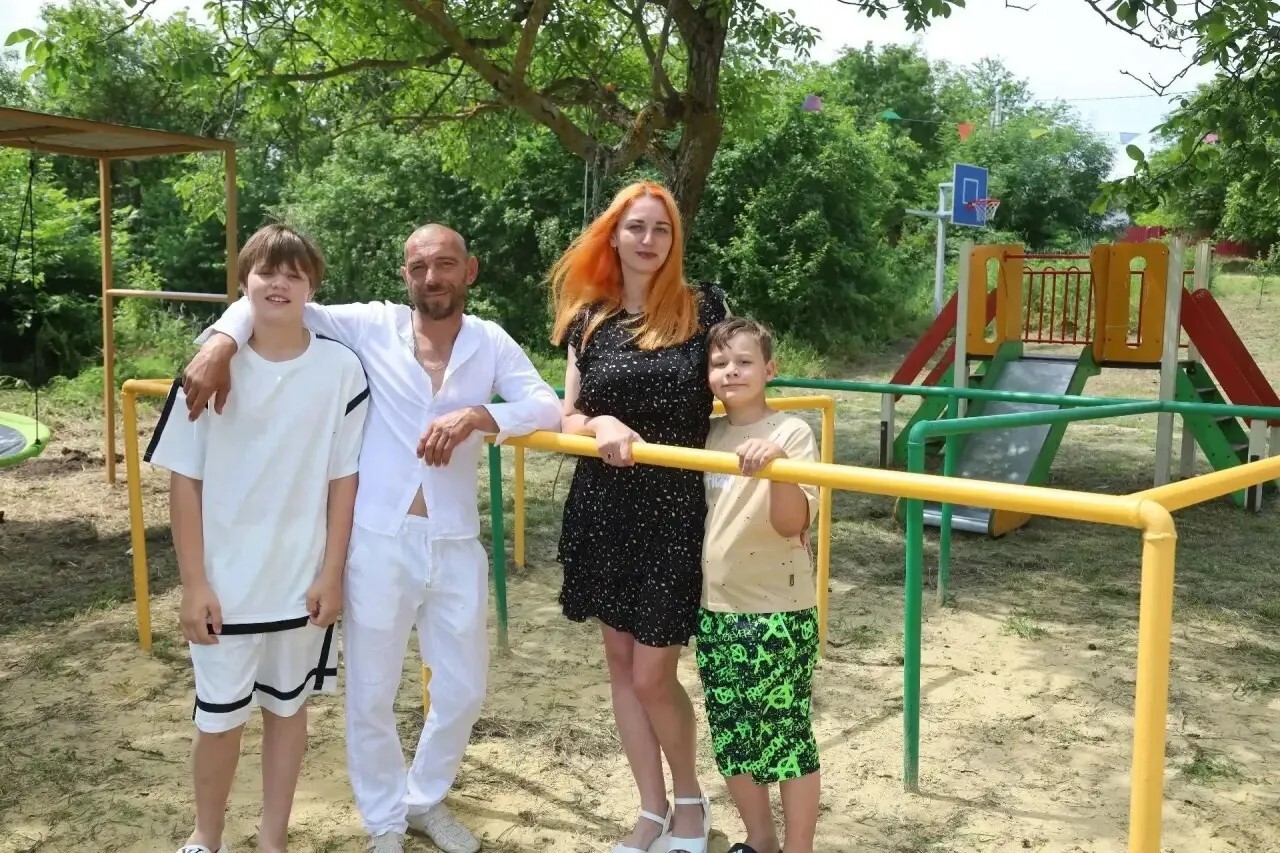 Поддержка территориального общественного самоуправления