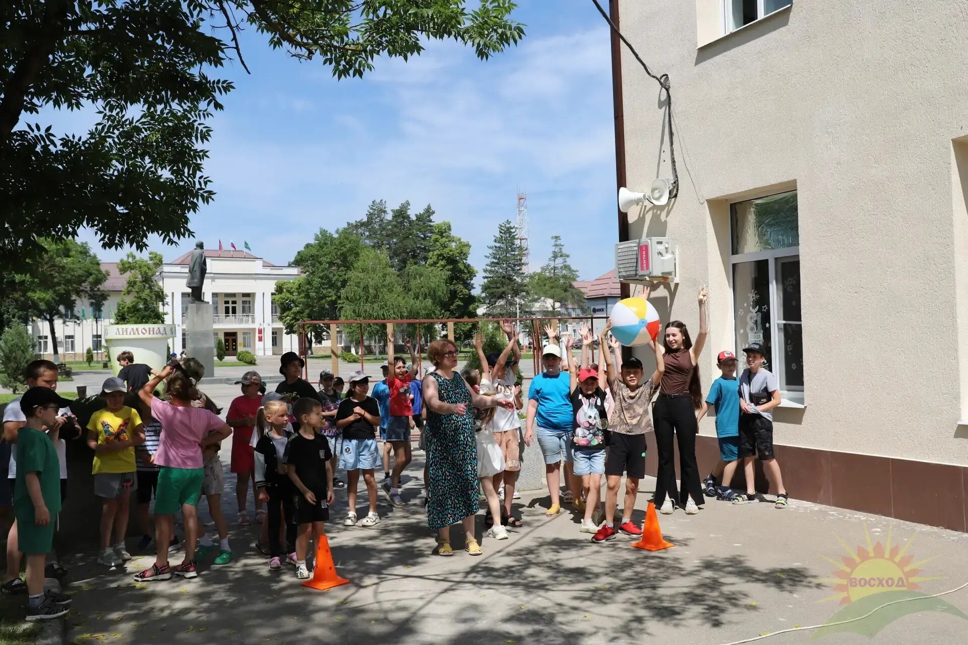 Летний отдых: запоминающийся, полезный и безопасный