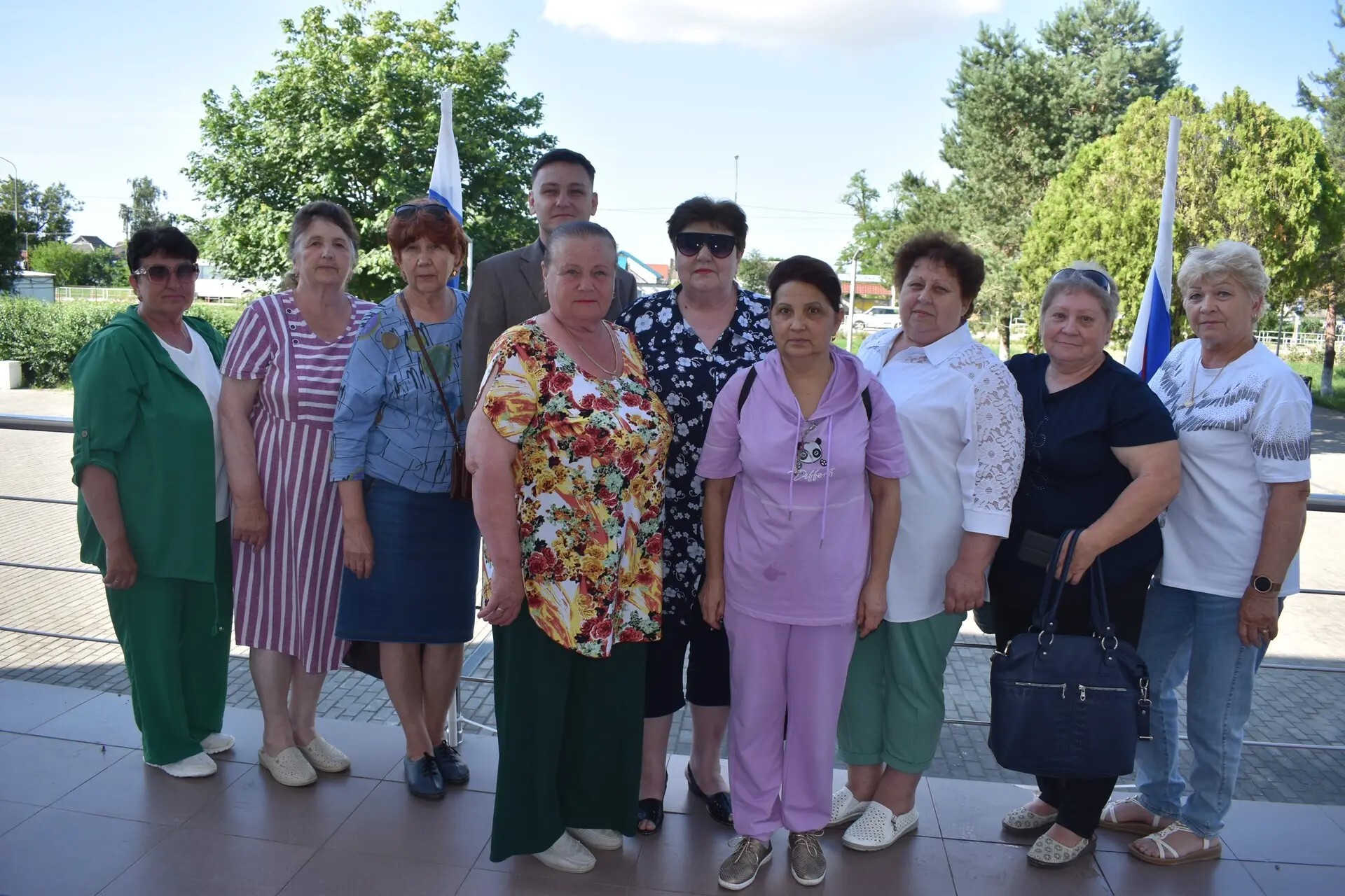 Иван Демченко о поддержки ТОСов