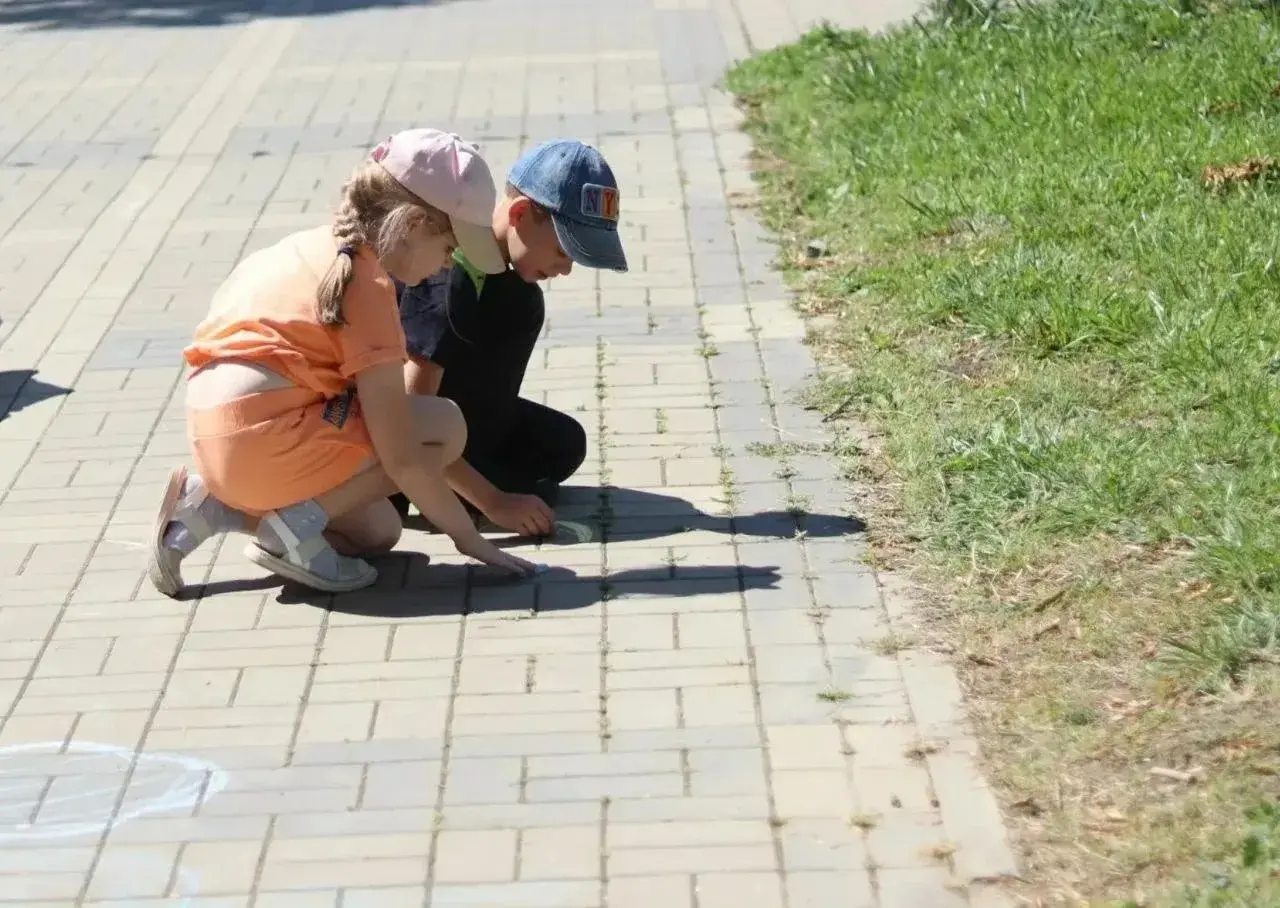 Безопасность в летние каникулы