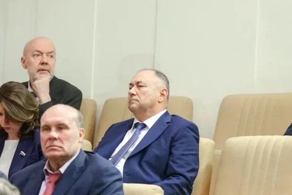 На собрании фракции «Единая Россия» представили результаты нашей работы за последние пять лет