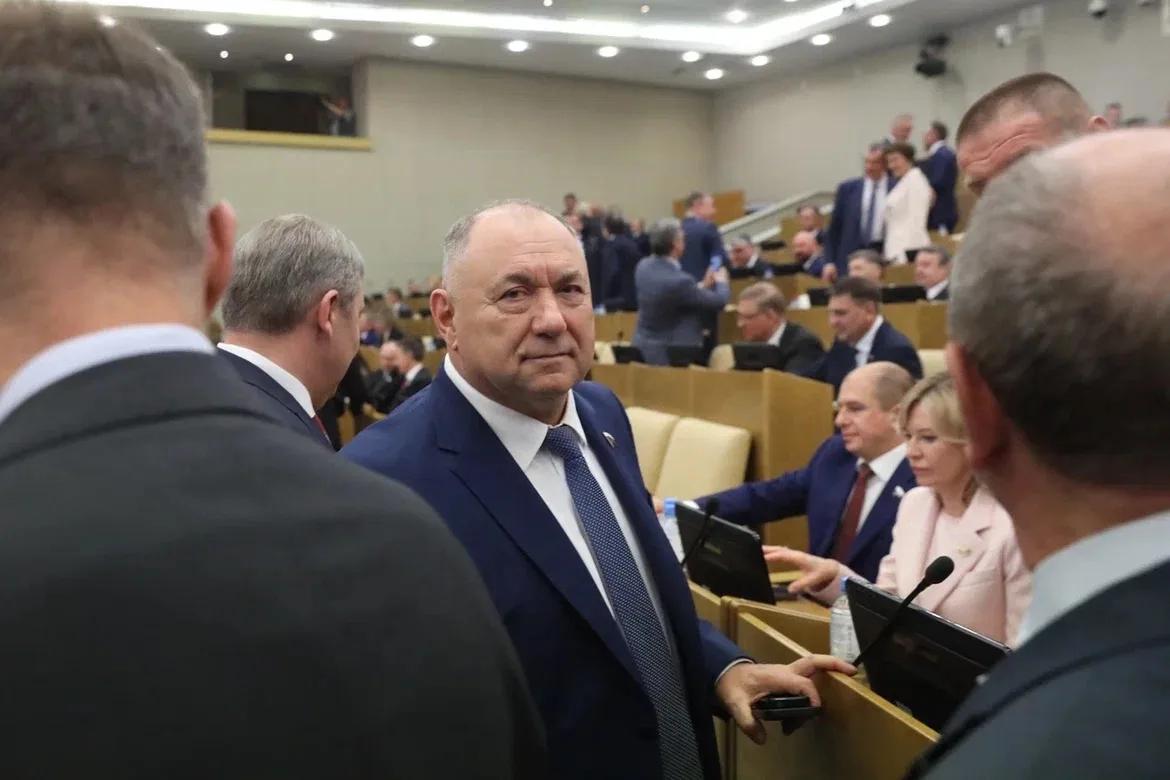 VIII созыв Государственной Думы
