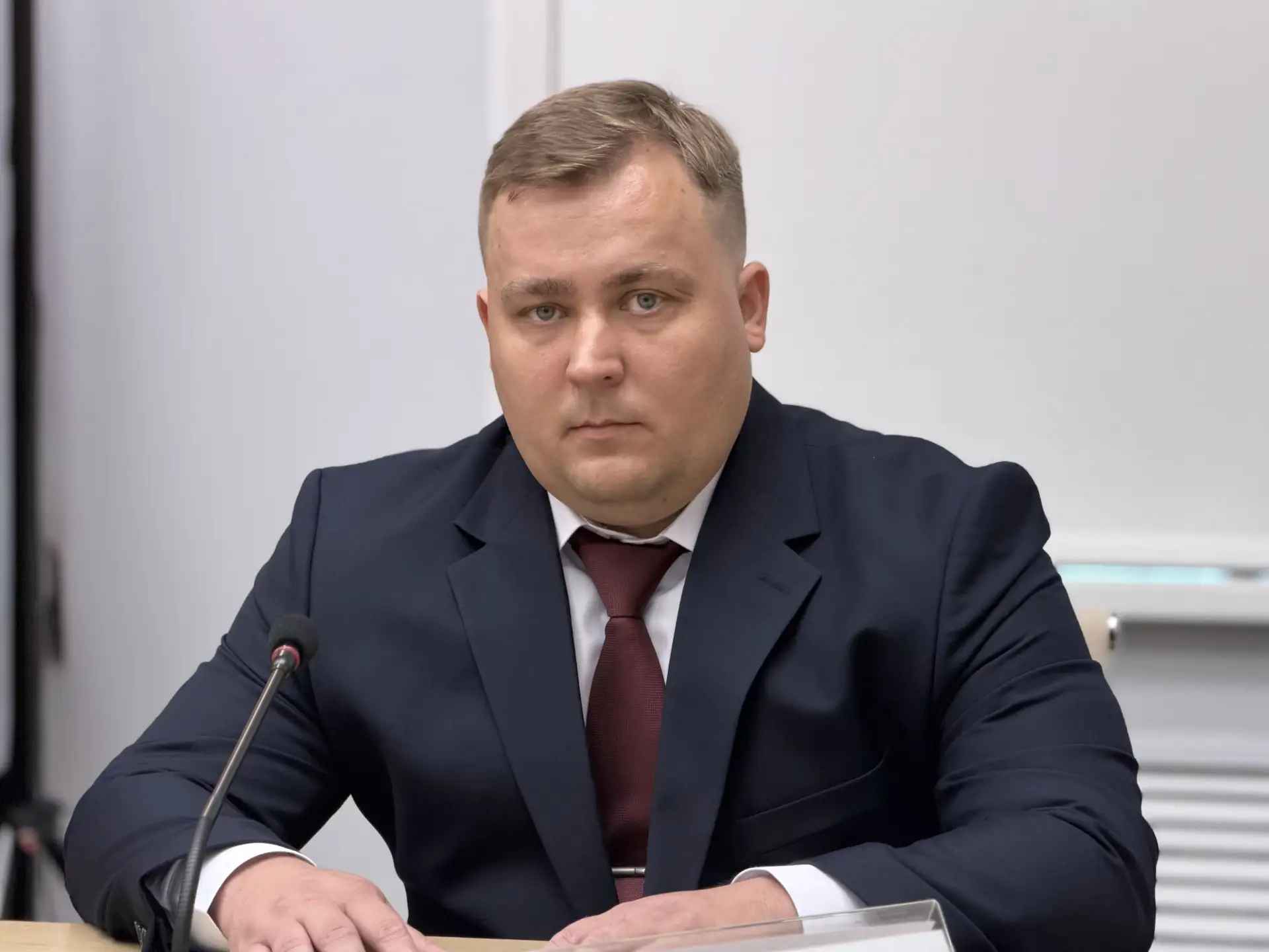 Сергей Лагутин назначен заместителем губернатора Краснодарского края