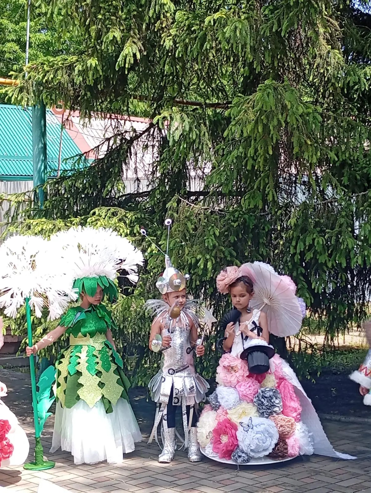 Хозяйка кубанских полей и гостья из будущего