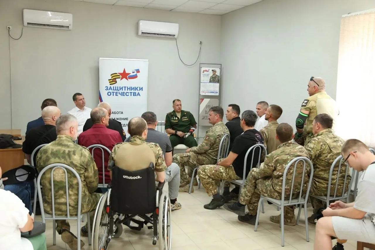 Найти себя в мирной жизни