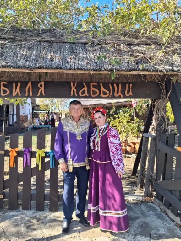 В Тамани состоялся краевой фестиваль «Все свои»