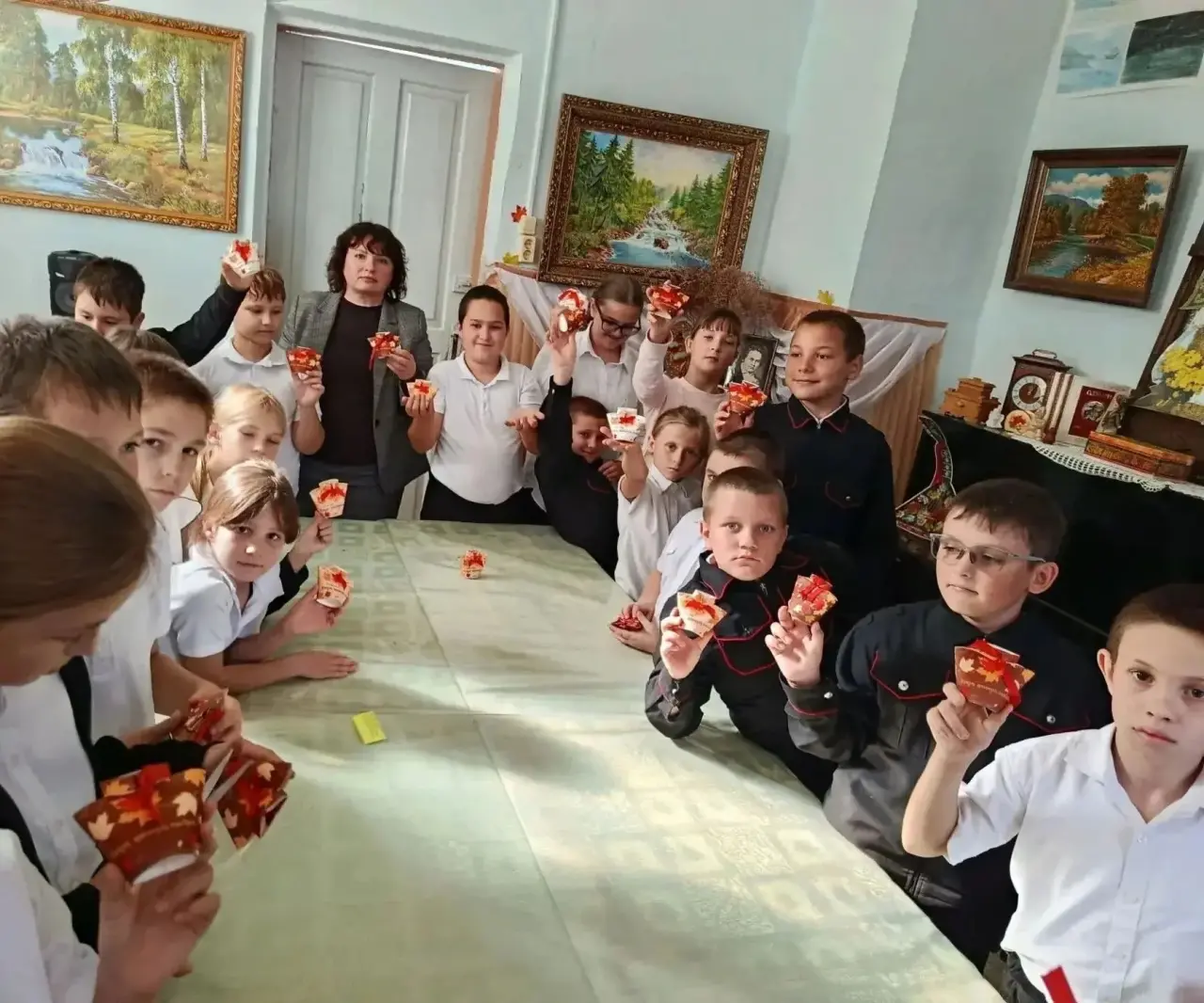 «Всему начало — отчий дом» 