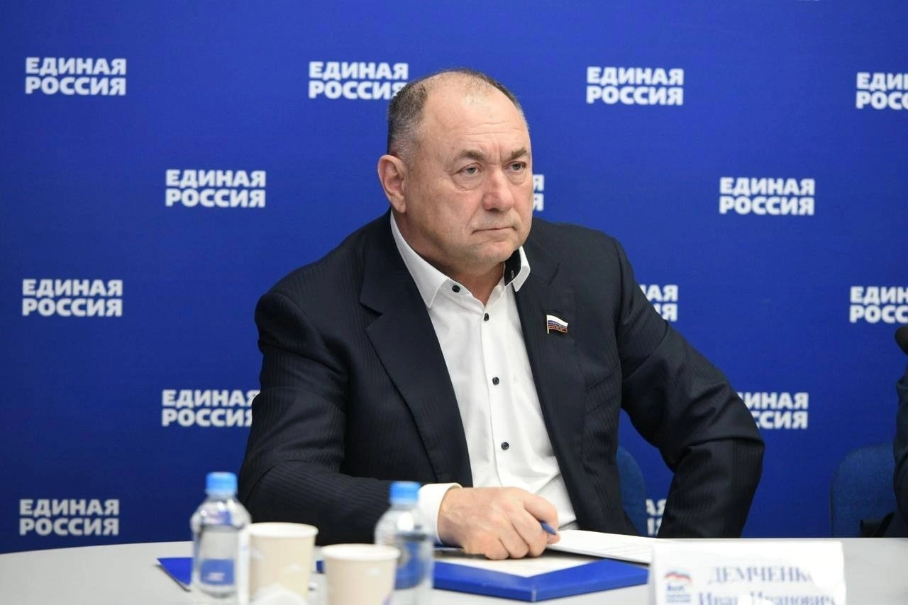 Иван Демченко: Октябрьская повестка Государственной Думы включает 66 законопроектов