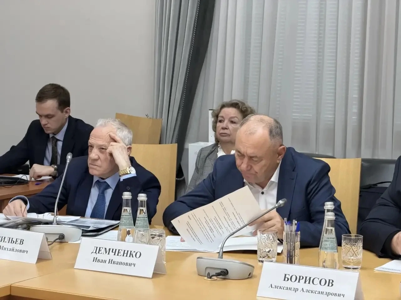 Заседания Комиссии Госдумы по Регламенту и обеспечению деятельности Государственной Думы проходят еженедельно 